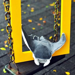 Peluche poisson  Animal en peluche