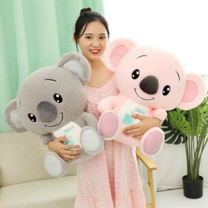 Peluche Koala de compagnon