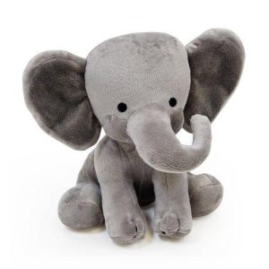 Eléphant en peluche Choo Choo Express