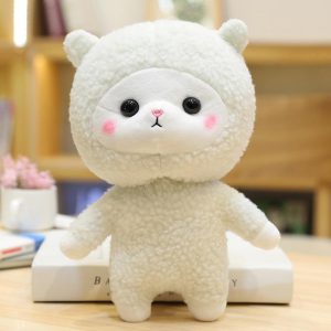 Peluche Cho Kawaii Baby Sheep