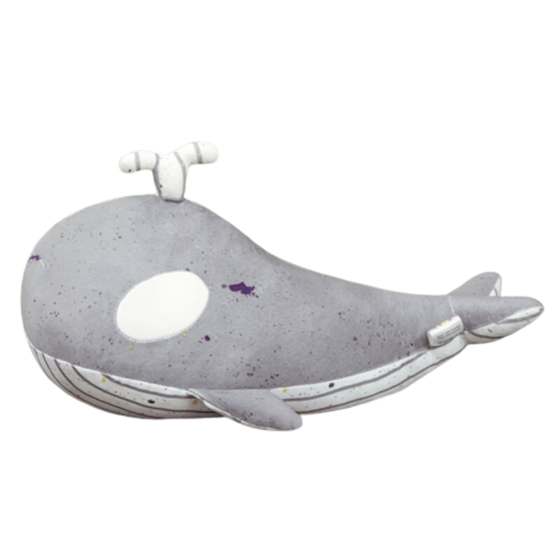baaleine-grise-kawaii-peluche.png - Peluche carlin