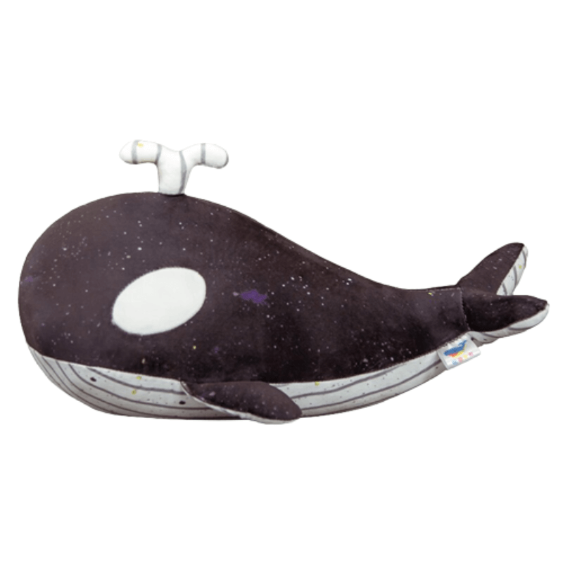 baleine-noir-en-peluche-cute.png - Peluche carlin