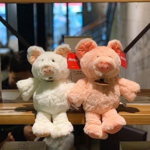 Jouets en peluche Animaux et roses