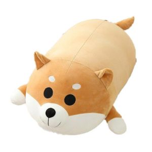 Peluche Coussin de Shiba