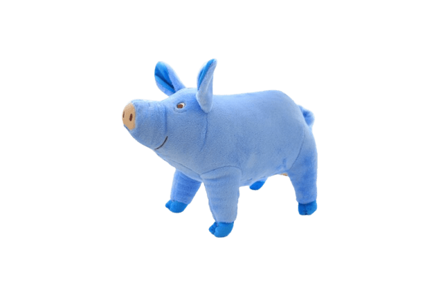 Cochon Peluche de compagnon – Image 2
