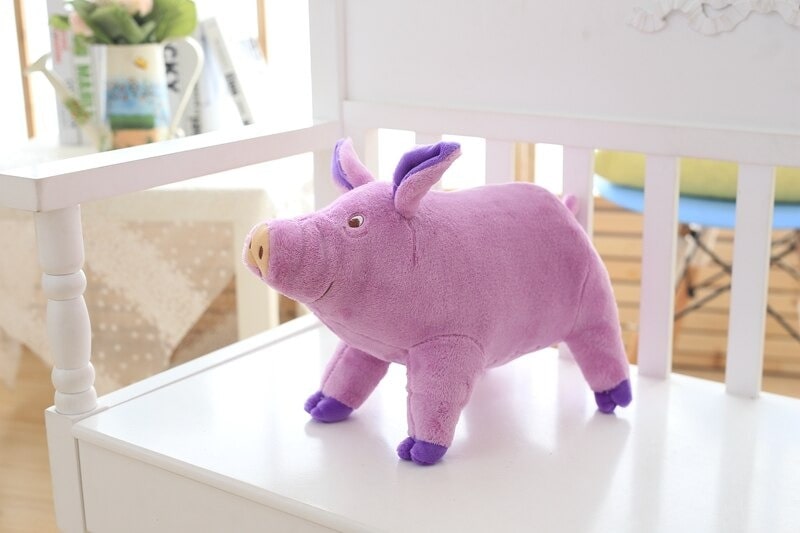 Cochon Peluche de compagnon