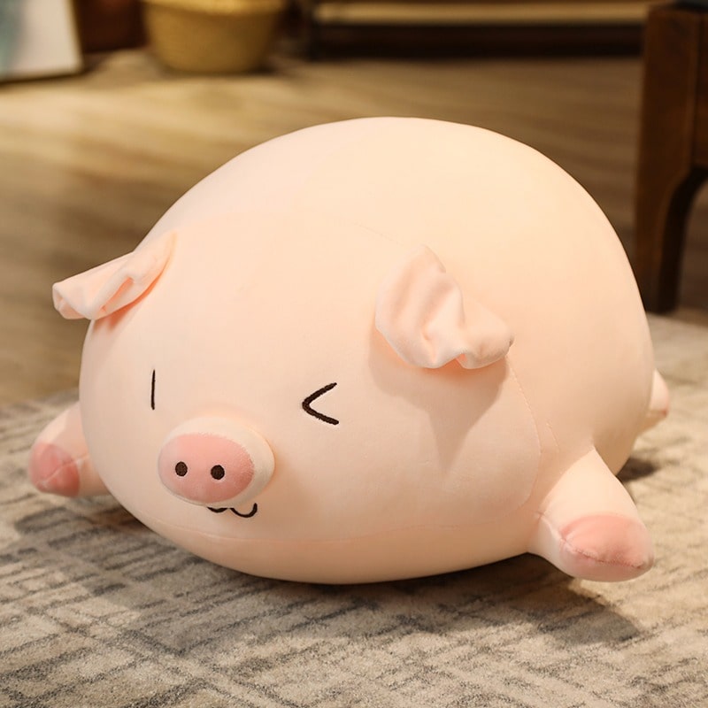 Cochon Peluche de compagnon – Image 5