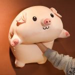 Cochon Peluche de compagnon
