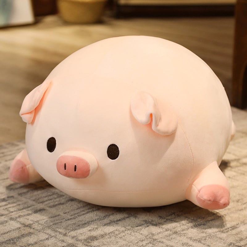 Cochon Peluche de compagnon – Image 3