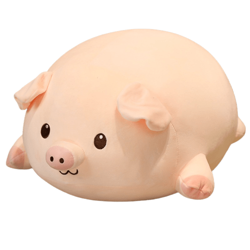 Cochon Peluche de compagnon – Image 2