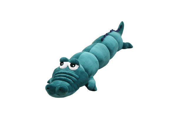 crocodile-peluche-geant.png - Peluche carlin
