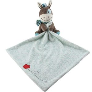 Peluche doudou Bébé Cerf