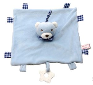 Doudou Bébé peluche Ours