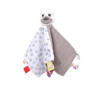 Peluche doudou Bébé Ourson