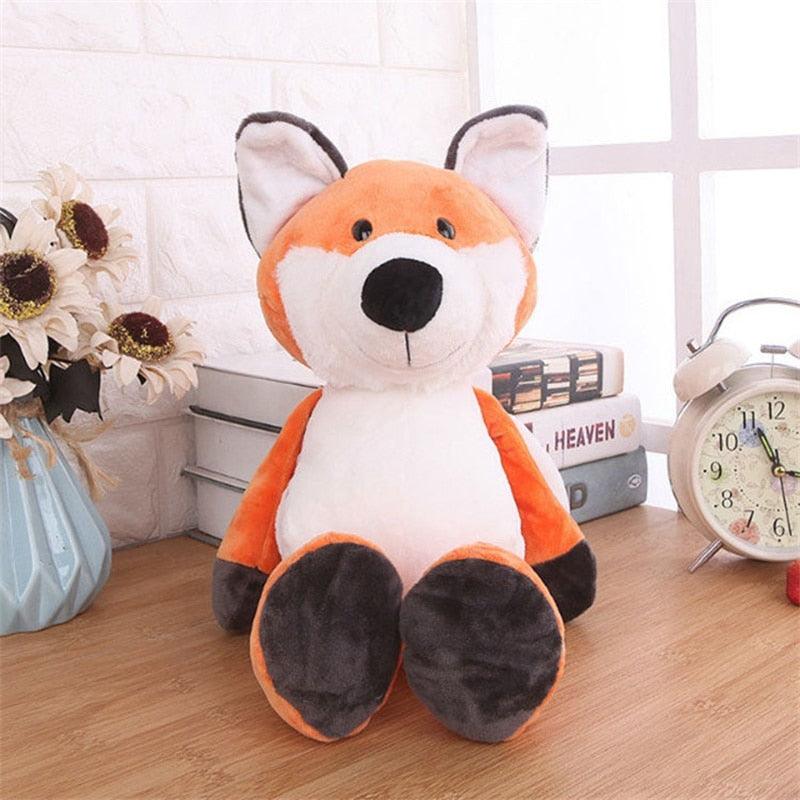 doudou-bebe-renard-peluchy-1.jpg - Peluche carlin