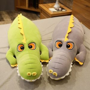Doudou Croco peluche belle