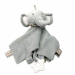 Peluche doudou Éléphant Nattou