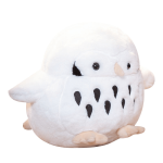 Doudou Hiboux peluche belle
