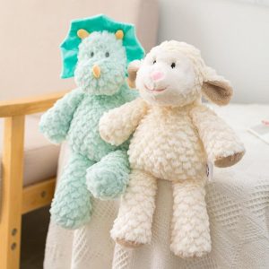 Peluche doudou Mouton belle