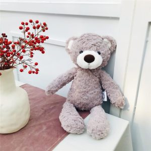 Peluche doudou Nounours Bébé