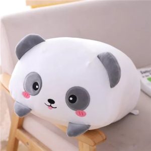 Peluche doudou Panda belle