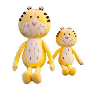 Doudou Peluche Tigre belle