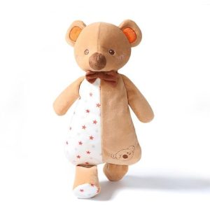 Peluche doudou Petit Ourson