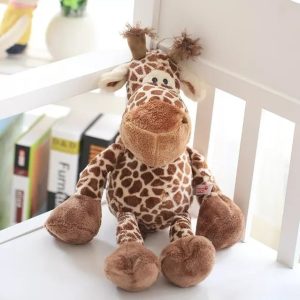 Peluche Girafe Doudou belle