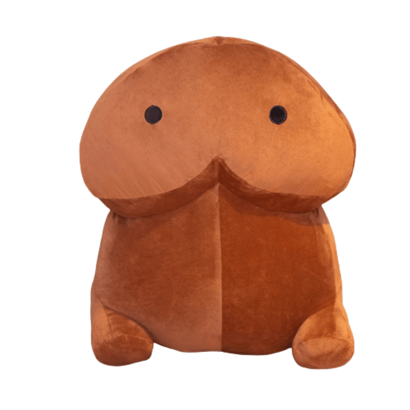 Doudou Peluche Pénis belle