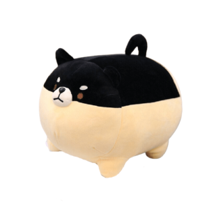 Doudou Peluche Shiba belle