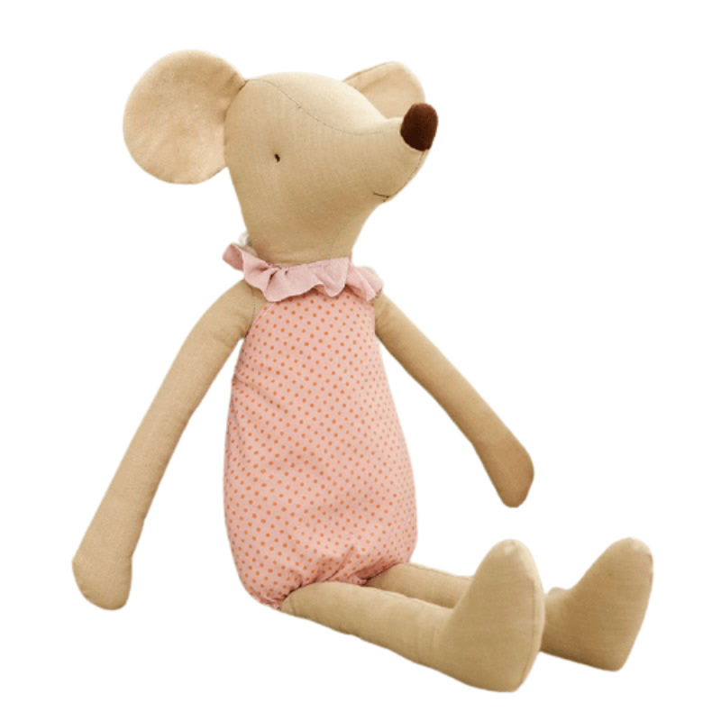 mouse-plush.png - Peluche carlin