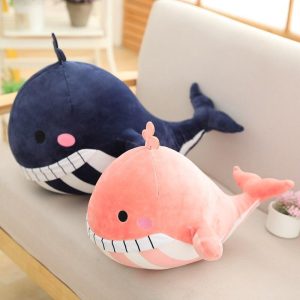 La Peluche Baleine Enfant