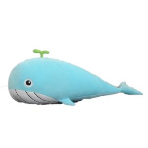 Peluche Baleine Jet D'eau