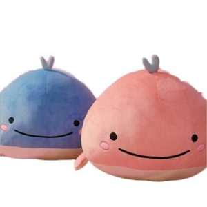 Peluche Baleine de compagnon