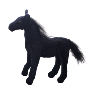 Petite Peluche Cheval belle