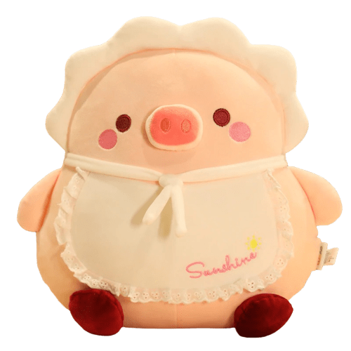 peluche-cochon-assis.png - Peluche carlin