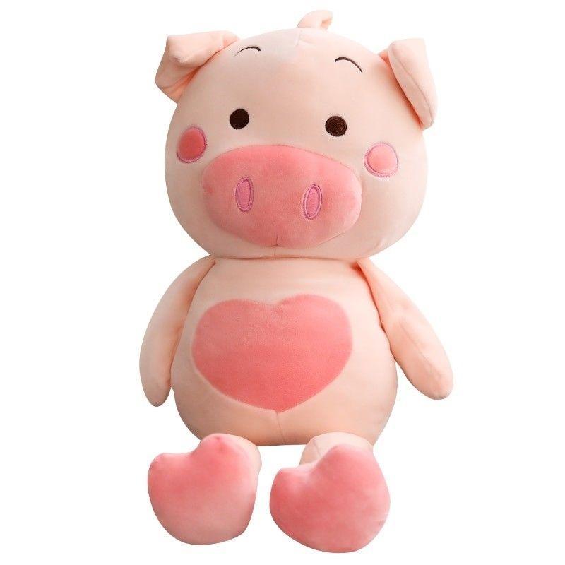 peluche-cochon-geant___23.jpg - Peluche carlin