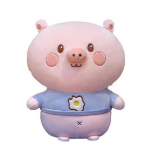 Peluche Cochon belle Paris