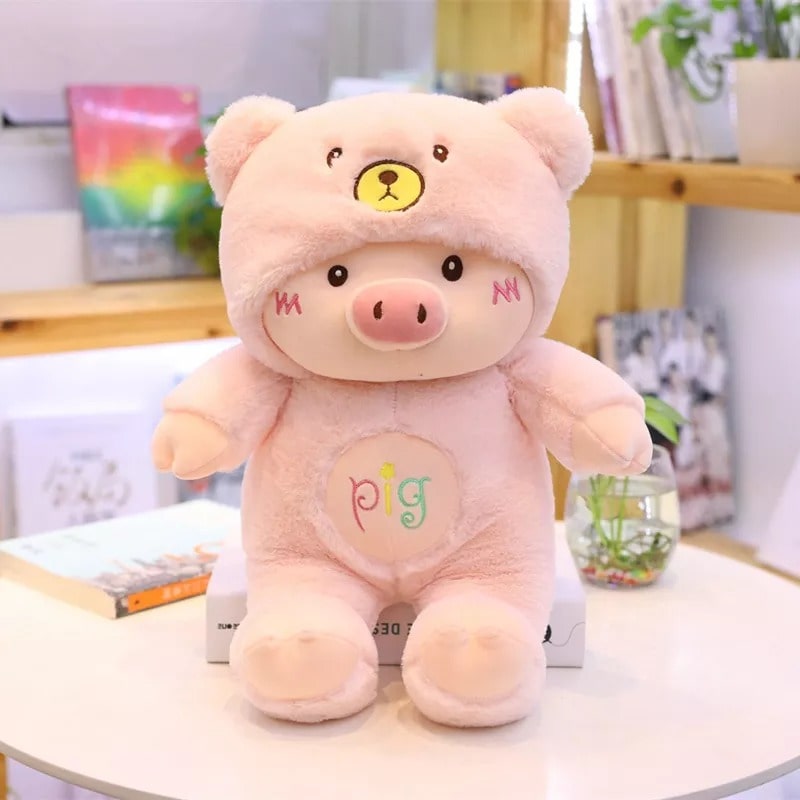 peluche-cochon-rose-tout-doux.jpg - Peluche carlin