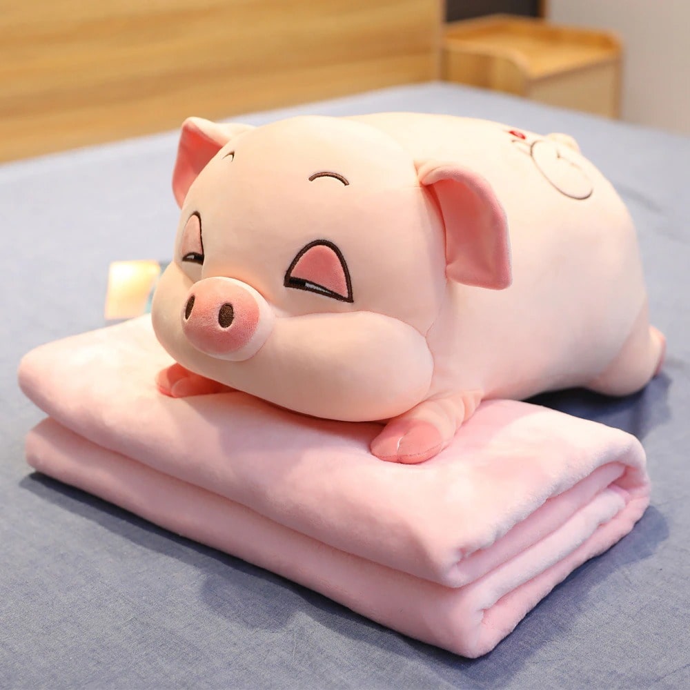 peluche-cochon-rose.jpg - Peluche carlin