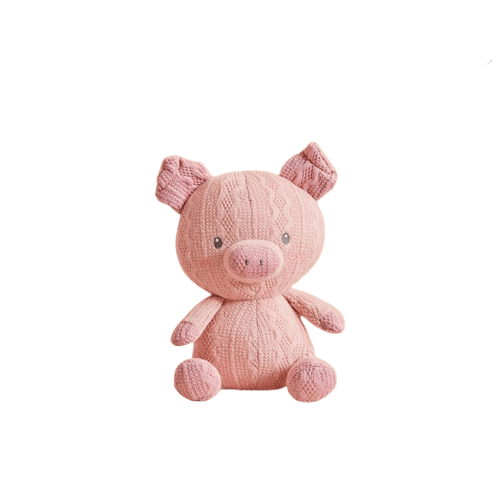 peluche-cochon-tricote.png - Peluche carlin