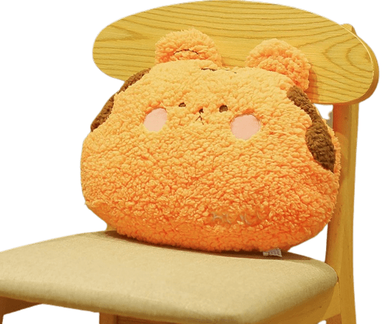 peluche-coussin-tigre.png - Peluche carlin