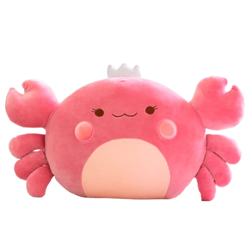 Doudou Crabe peluche belle – Image 3