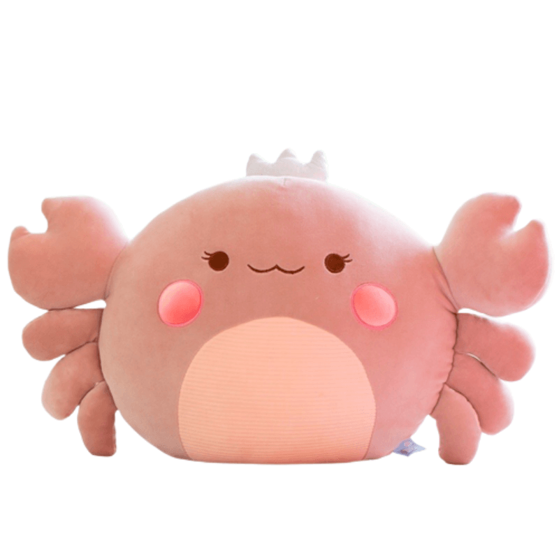Doudou Crabe peluche belle
