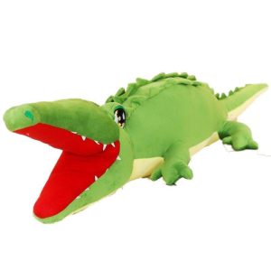 Peluche Crocodile de compagnon