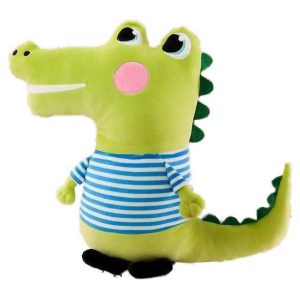 Peluche Crocodile de compagnon