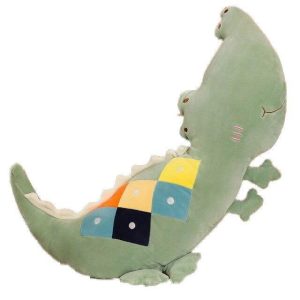 Peluche Crocodile de compagnon