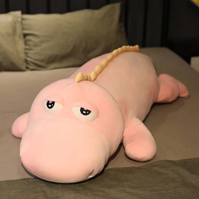 peluche-crocodile-blase-rose.jpg - Peluche carlin