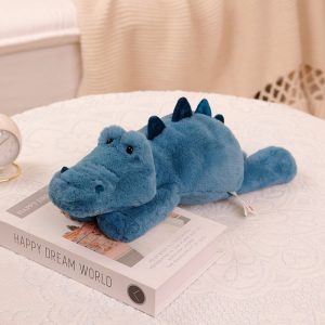 Peluche Crocodile de compagnon