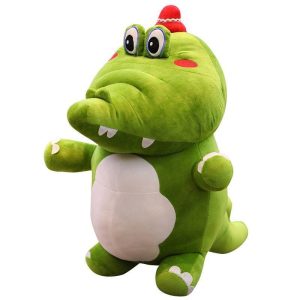 Peluche Crocodile de compagnon